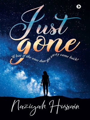 cover image of Just Gone